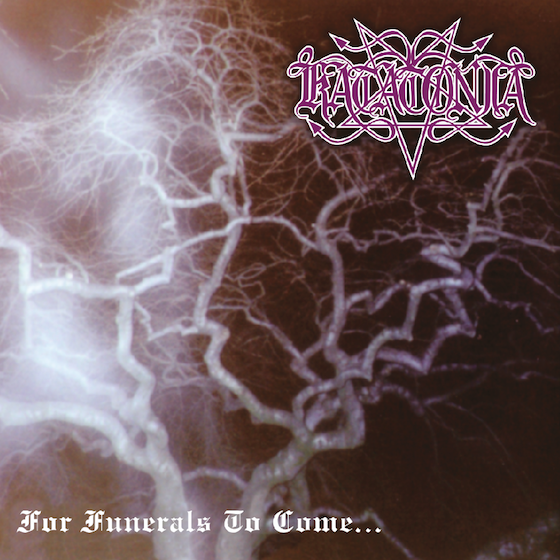 Katatonia - For Funerals to Come LP
