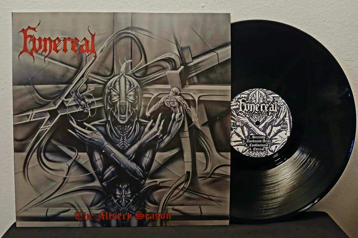 Funereal - The Misery Season LP