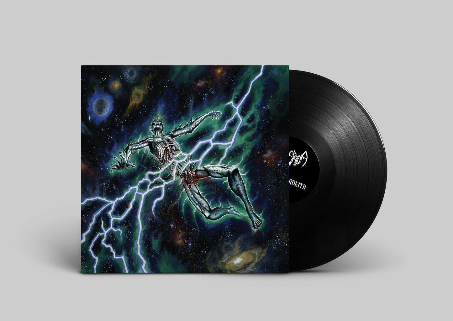 Gorephilia - Severed Monolith LP