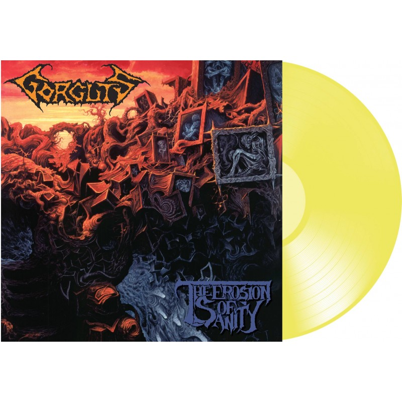 Gorguts - The Erosion of Sanity LP