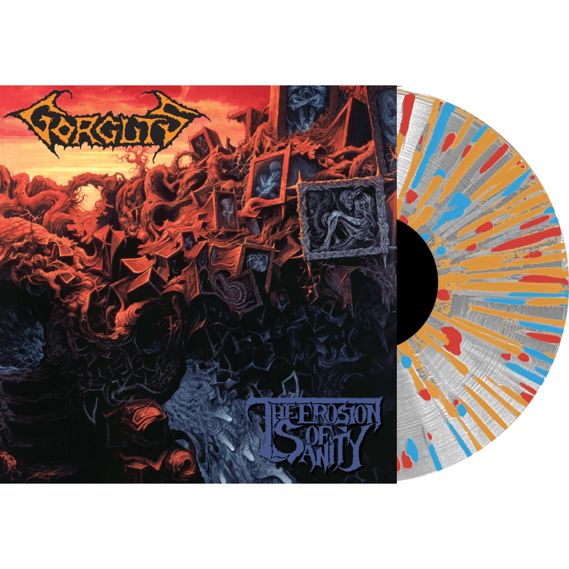 Gorguts - The Erosion of Sanity LP