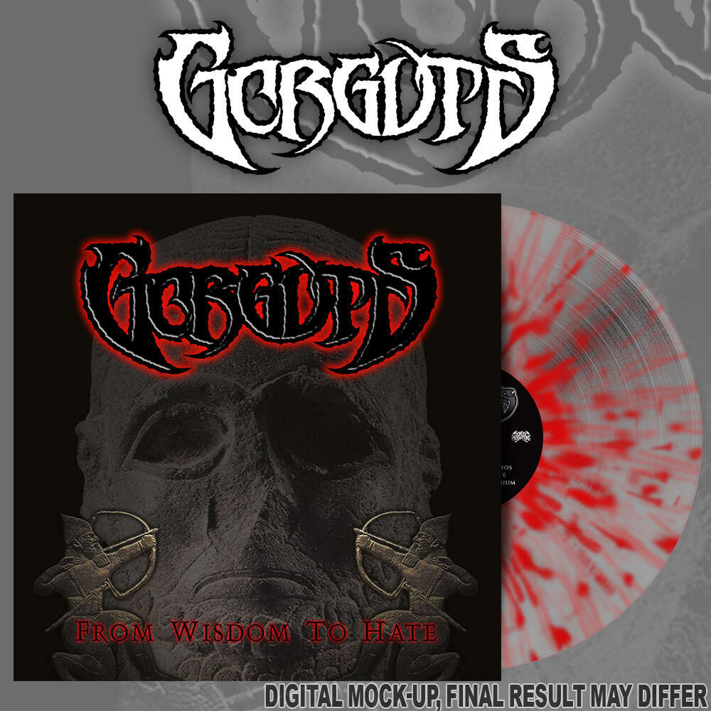 Gorguts - From Wisdom to Hate LP
