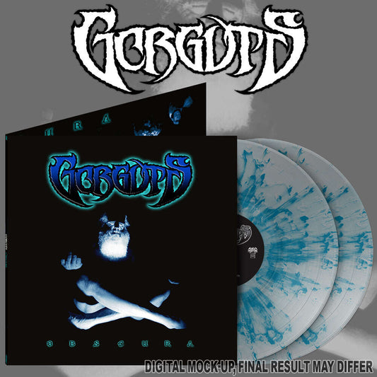 Gorguts - Obscura double LP