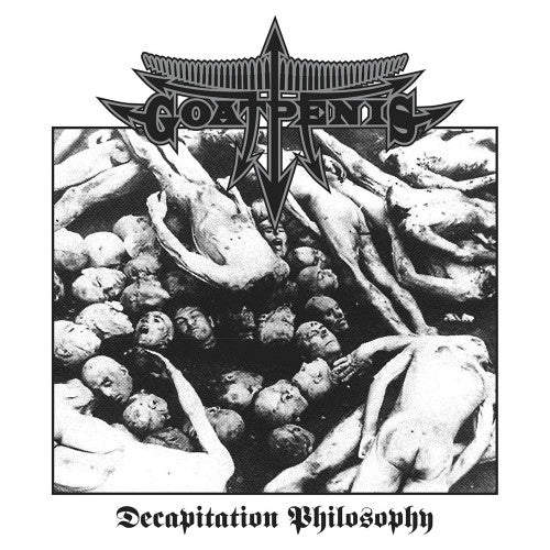 Goatpenis - Decapitation Philosophy LP