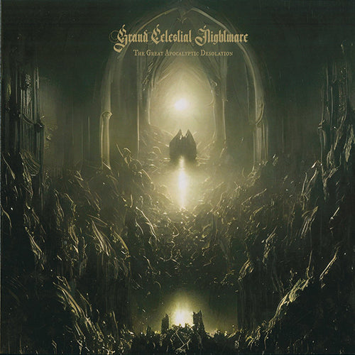 Grand Celestial Nightmare - The Great Apocalyptic Desolation LP