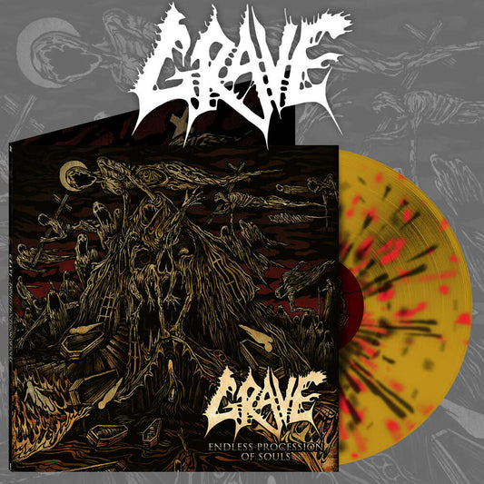 Grave - Endless Procession of Souls LP