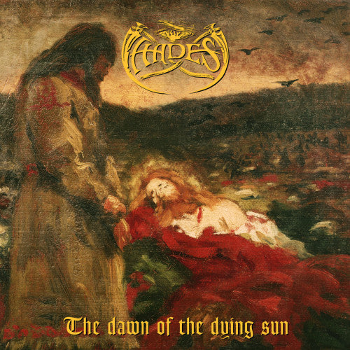 Hades - The Dawn of the Dying Sun double LP