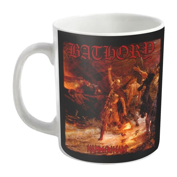 Bathory - Hammerheart mug