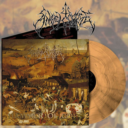 Angelcorpse - Hammer of Gods LP