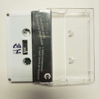 Human Bodies / Leather Chalice - Split original cassette tape