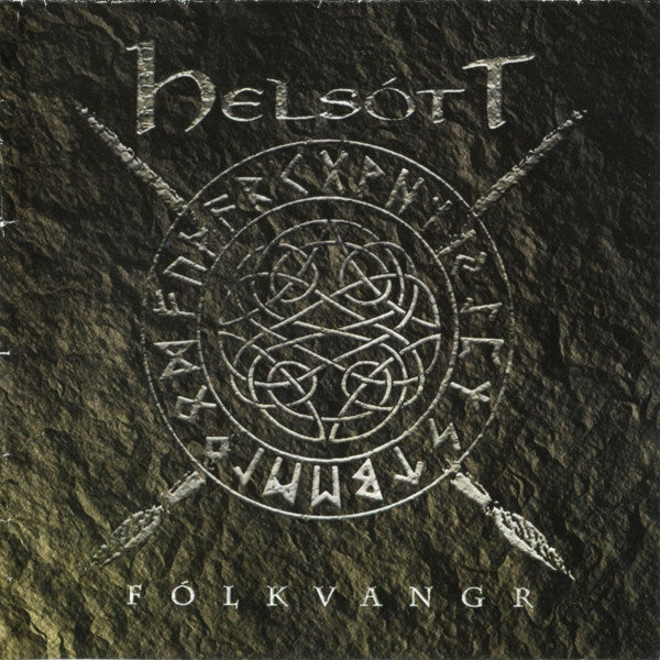 Helsótt - Fólkvangr CD