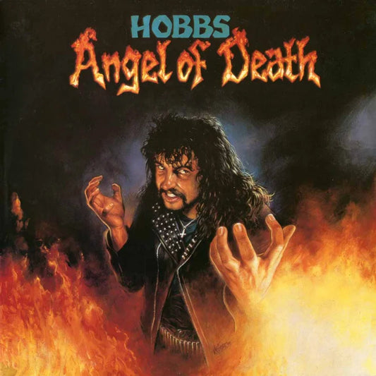 Hobbs' Angel of Death - Hobbs' Angel of Death LP