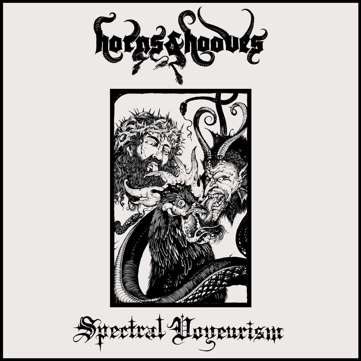 Horns & Hooves - Spectral Voyeurism MLP