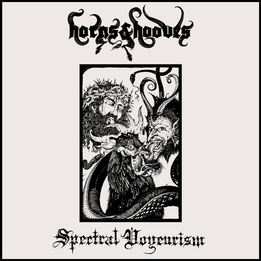 Horns & Hooves - Spectral Voyeurism MLP