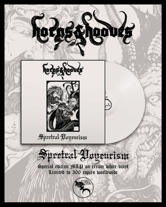 Horns & Hooves - Spectral Voyeurism MLP