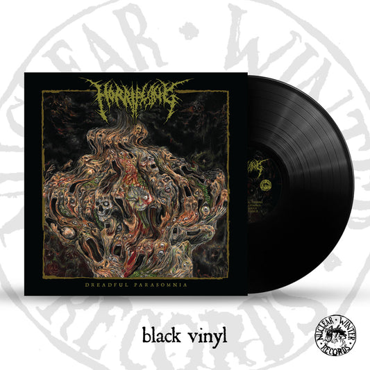 Horrifying - Dreadful Parasomnia LP