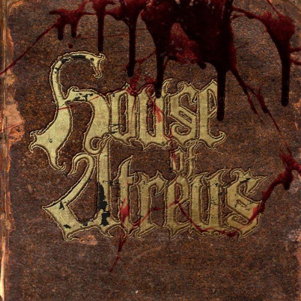 House of Atreus - The Spear and the Ichor That Follows LP