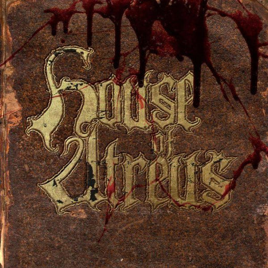 House of Atreus - The Spear and the Ichor That Follows LP