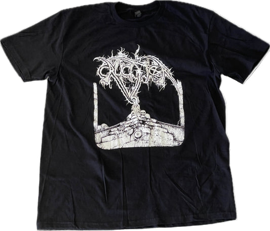 Crucifier - Sulphur black T-shirt