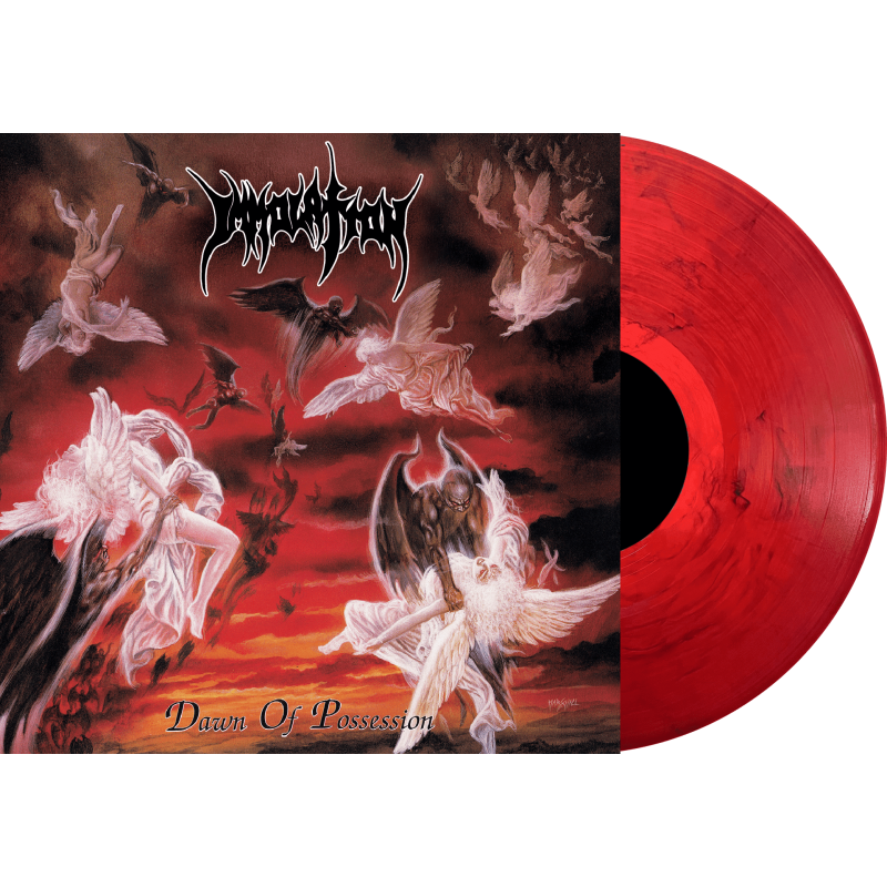 Immolation - Dawn of Possession LP