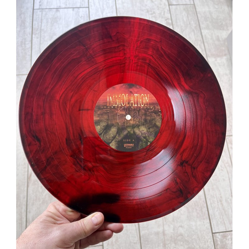 Immolation - Harnessing Ruin LP