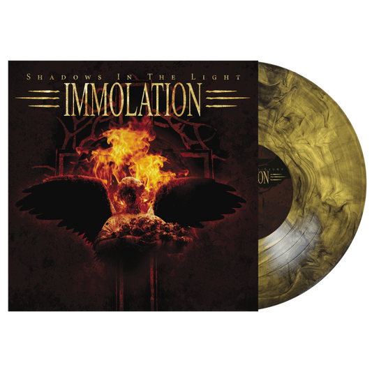 Immolation - Shadows in the Light LP