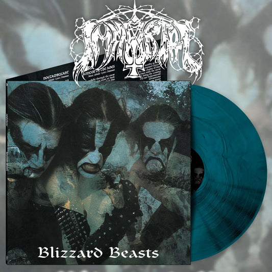 Immortal - Blizzard Beasts LP