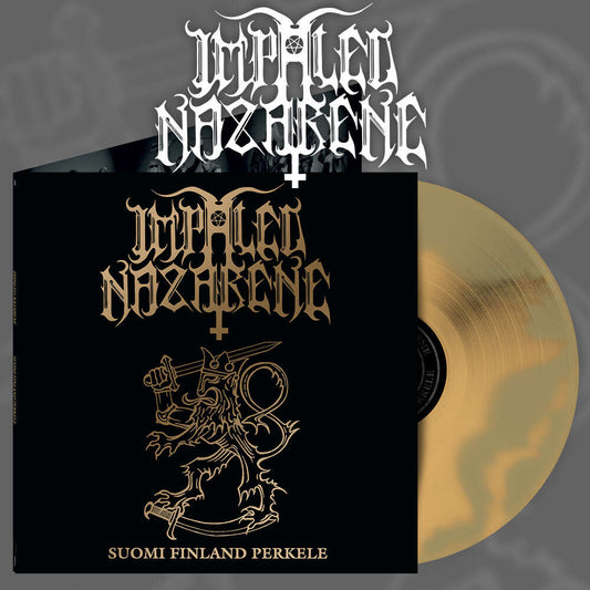 Impaled Nazarene - Suomi Finland Perkele LP