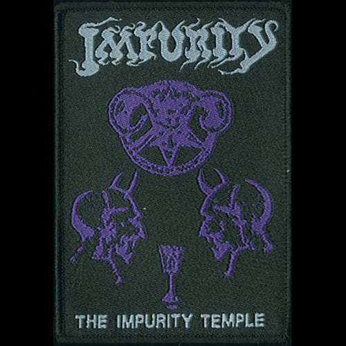 Impurity - The Impurity Temple patch