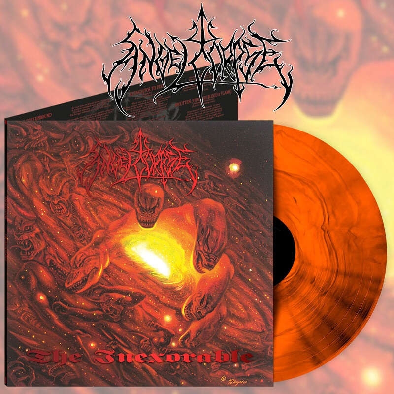 Angelcorpse - The Inexorable LP