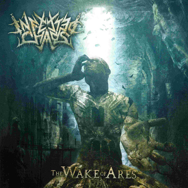 Infected Chaos - The Wake of Ares CD