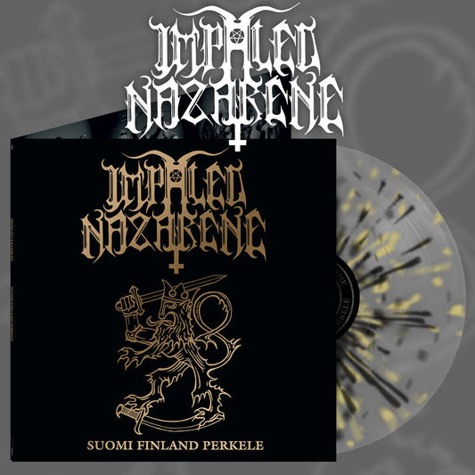 Impaled Nazarene - Suomi Finland Perkele LP