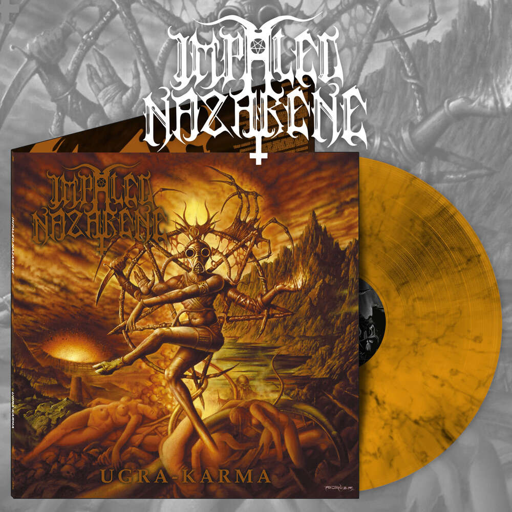 Impaled Nazarene - Ugra Karma LP