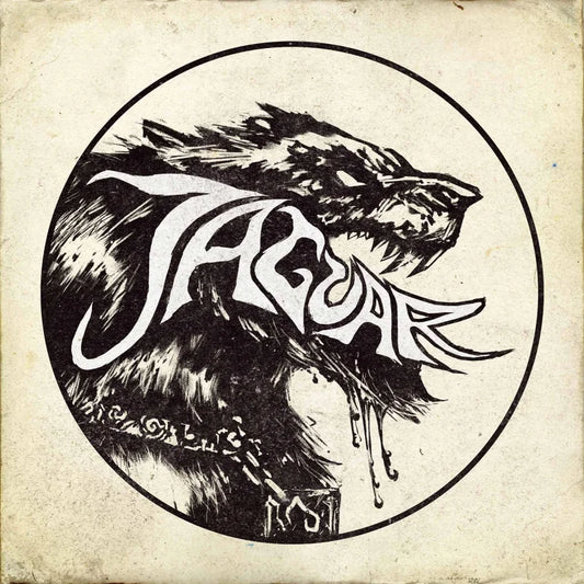 Jaguar - Opening the Enclosure LP