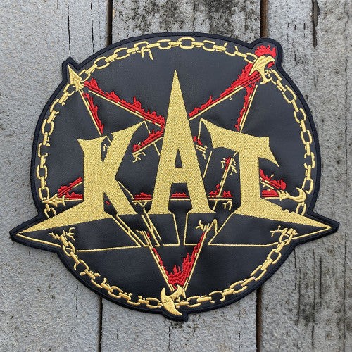 Kat - 666 triple LP + 7" EP Die Hard Edition