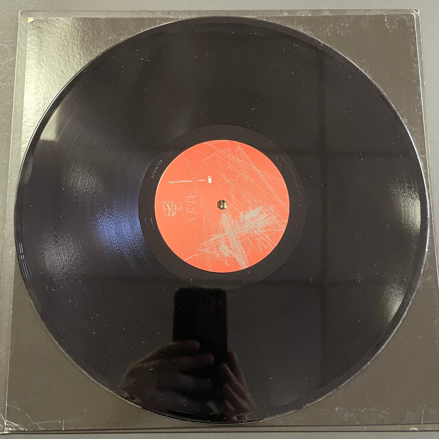 Khanate - Capture & Release LP (used)
