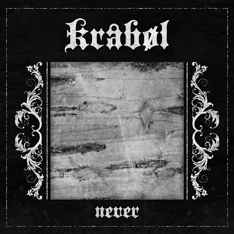 Krabol - Never LP