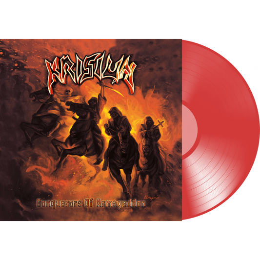 Krisiun - Conquerors of Armageddon LP