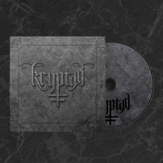 Kryptan - Kryptan CD