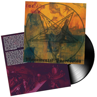 Dodheimsgard - Monumental Possession LP