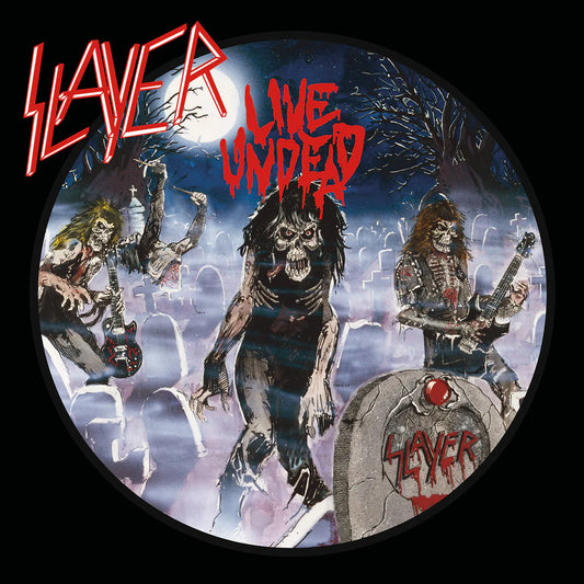 Slayer - Live Undead LP