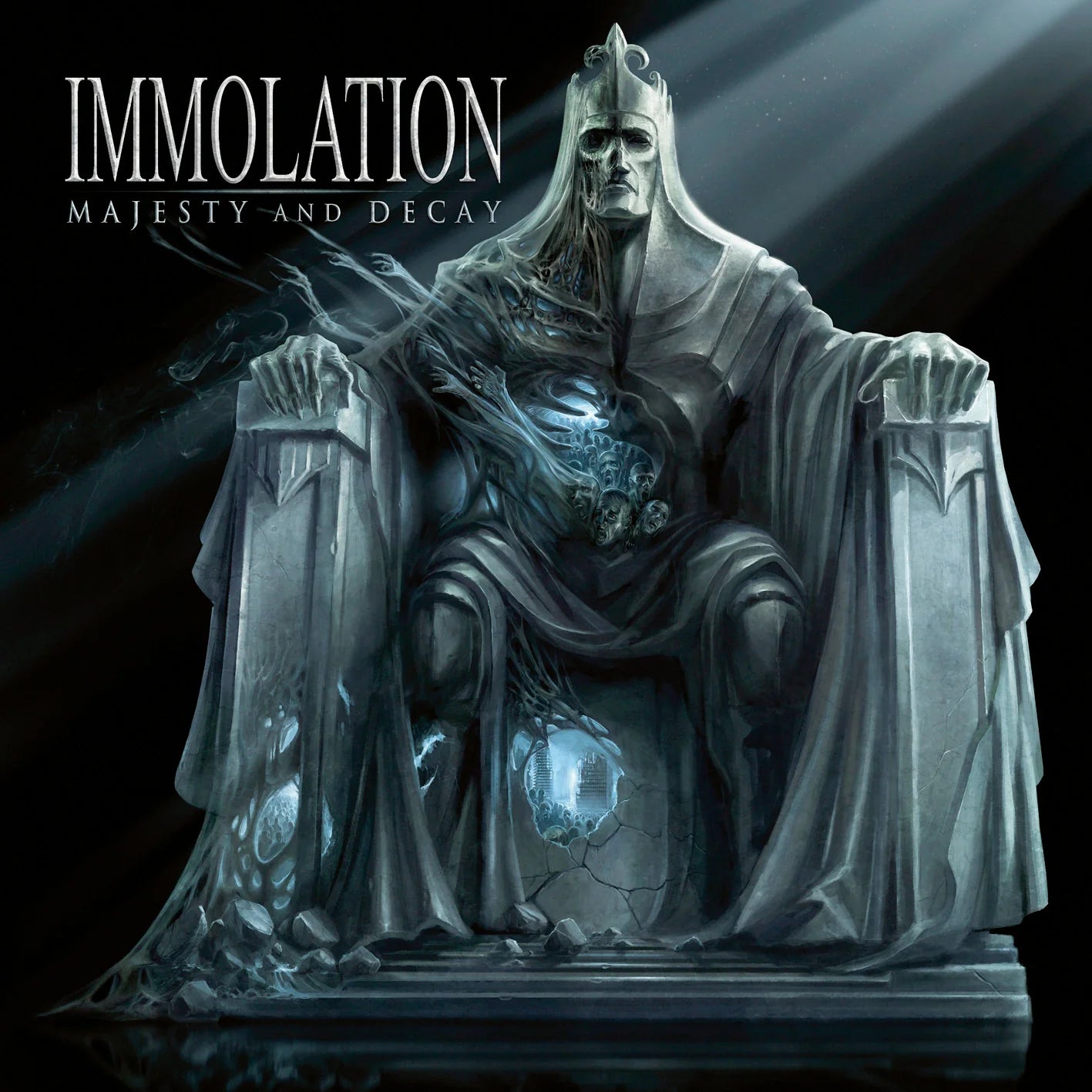 Immolation - Majesty and Decay CD