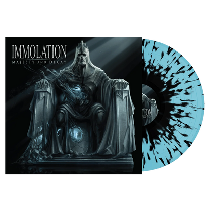 Immolation - Majesty and Decay LP