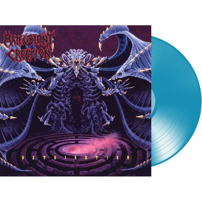 Malevolent Creation - Retribution LP