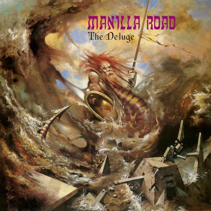 Manilla Road - The Deluge LP