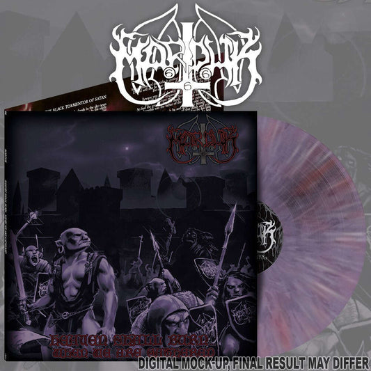 Marduk - Heaven Shall Burn... When We Are Gathered LP