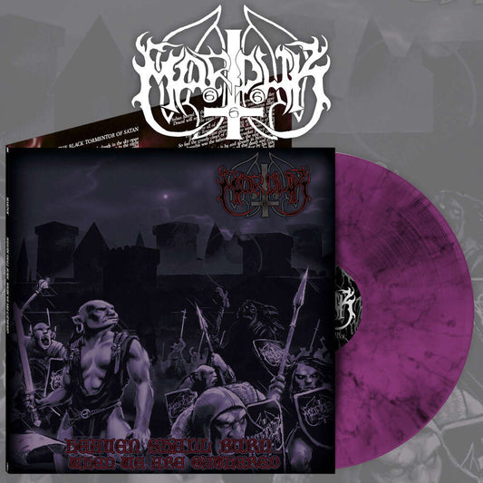 Marduk - Heaven Shall Burn... When We Are Gathered LP