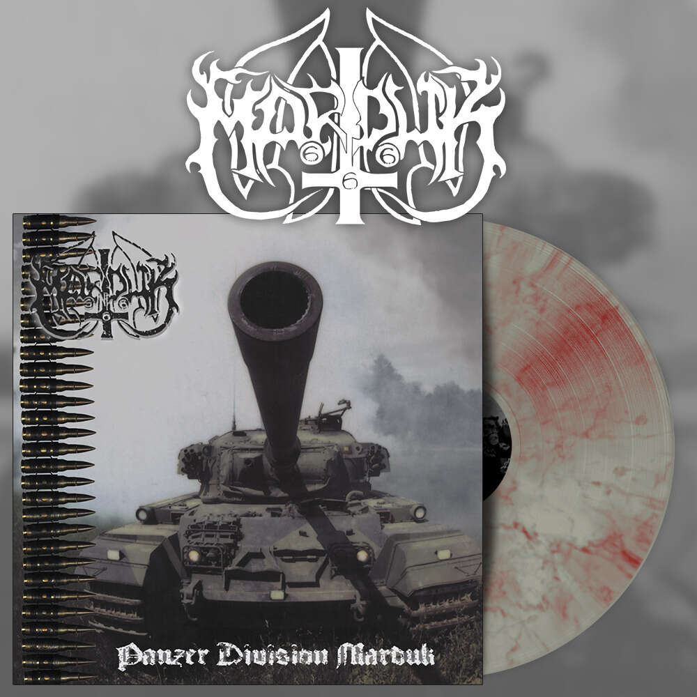 Marduk - Panzer Division Marduk LP