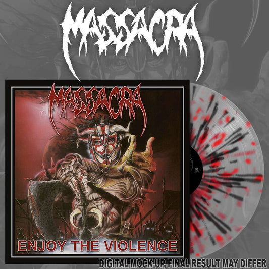 Massacra - Enjoy The Violence LP