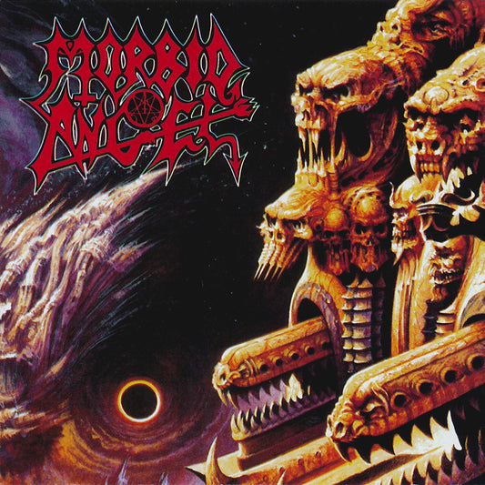 Morbid Angel - Gateways to Annihilation LP